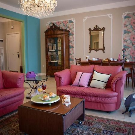 Milu Luxury Apartment Pescara Zewnętrze zdjęcie