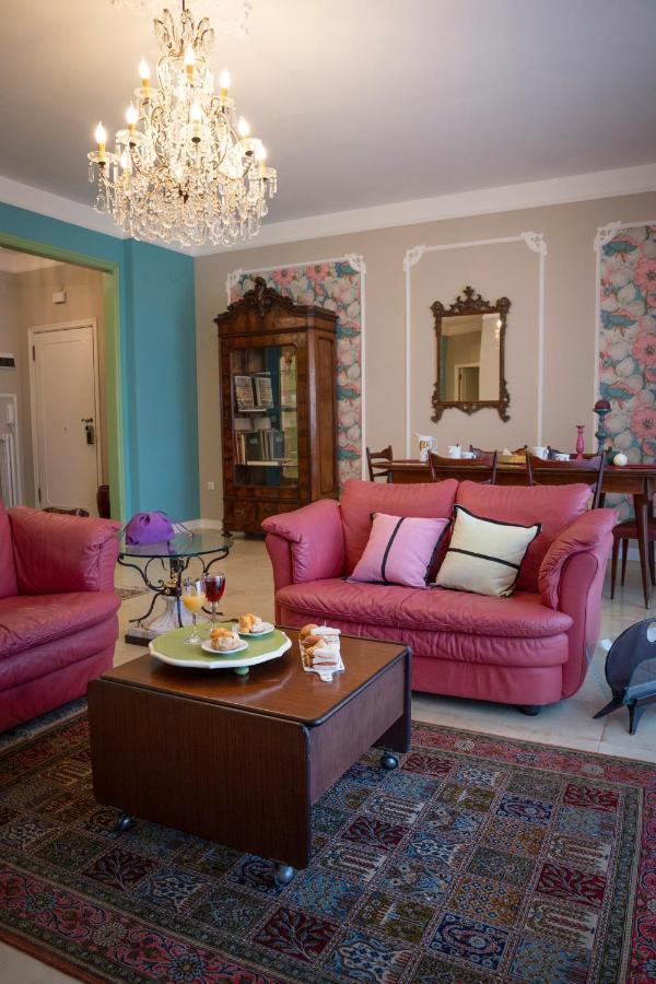 Milu Luxury Apartment Pescara Zewnętrze zdjęcie