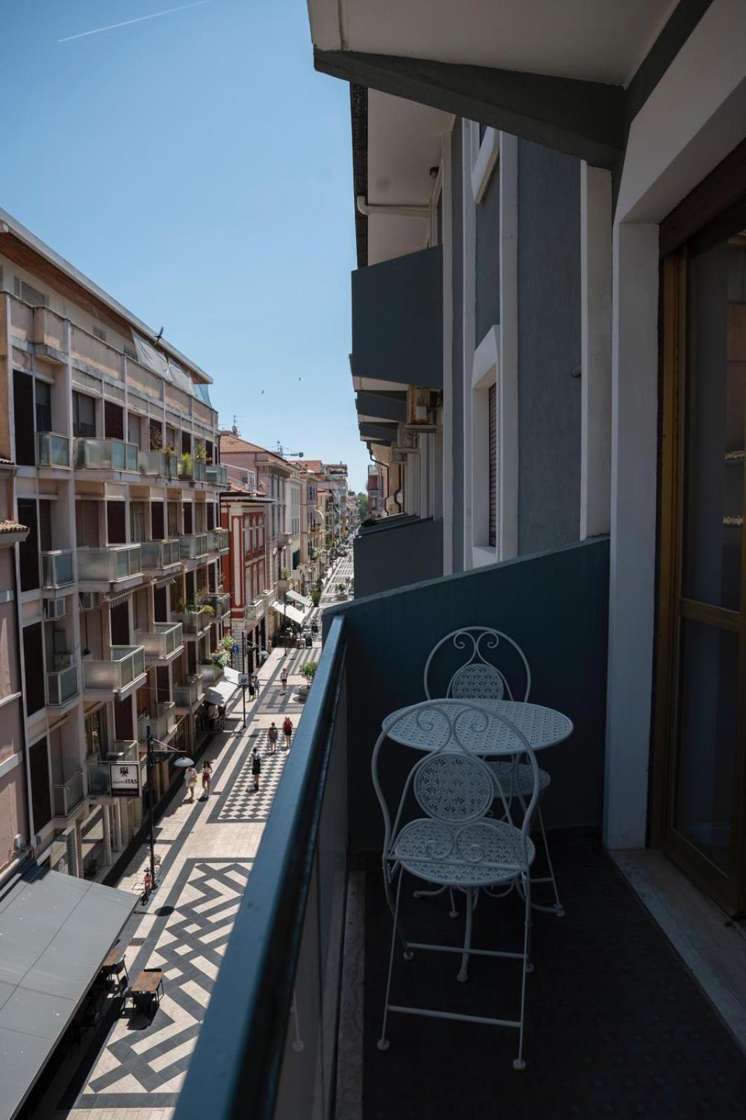 Milu Luxury Apartment Pescara Zewnętrze zdjęcie